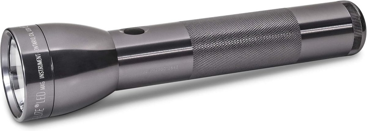 Krachtige LED Zaklamp op Batterijen - Lange Bundelafstand en Robuust Ontwerp