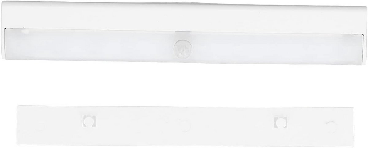 Draadloze LED Strip met Bewegingssensor voor Binnen – Ideaal voor Kasten, Trap en Keuken