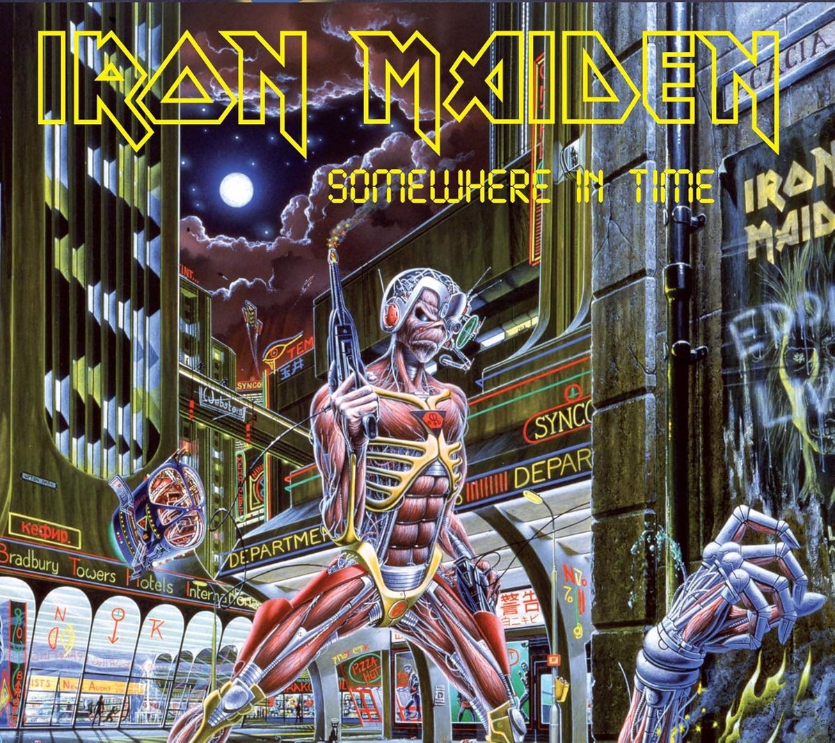 Digitale Muziekalbum 2015 Remaster Rock & Metal Klassiekers