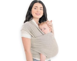 Frummel Baby Draagdoek Beige