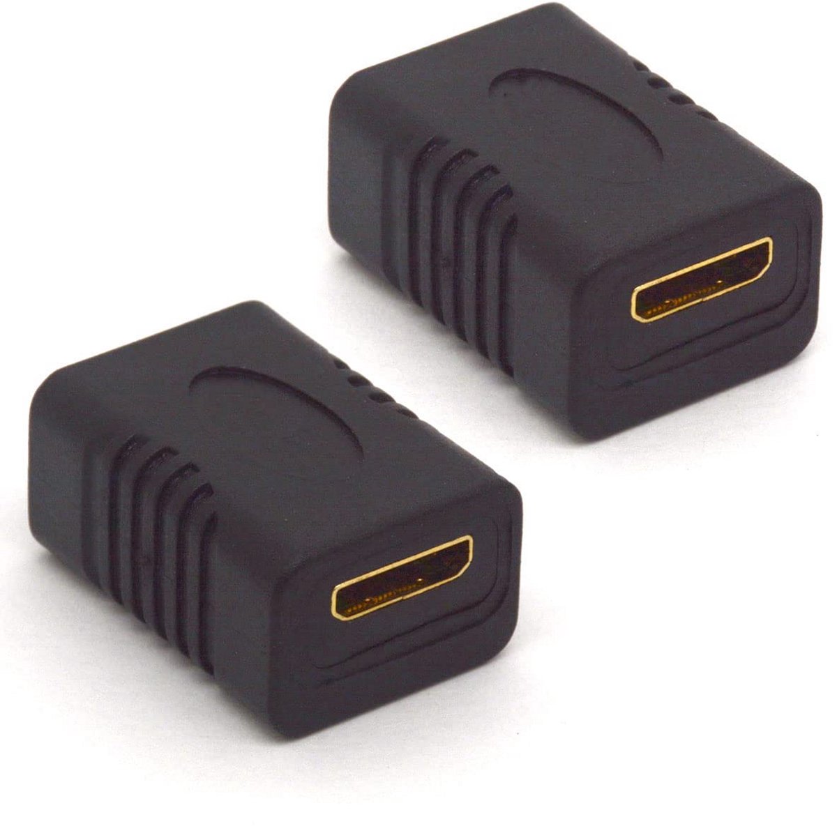 2x Mini HDMI Vrouwelijk naar Vrouw Koppeling | 4K Extender Kabel Adapter Type C