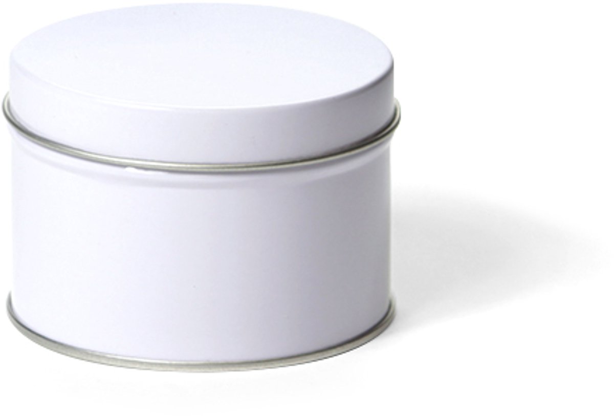 Rond blik type 1