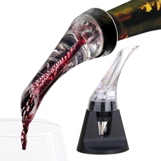 Goalone Rode Wijn Beluchter Decanter Draagbare Wij... – Vicedeal Goalone Rode Wijn Beluchter Decanter Draagbare Wij... – Vicedeal