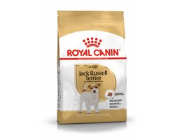 4x Royal Canin Jack Russell Adult Hondenvoer 3 kg