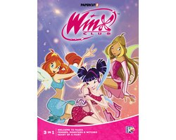 Winx Club 3 in 1 Vol. 1