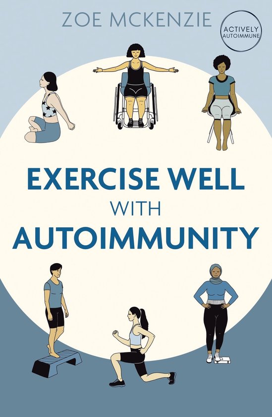 Exercise Well With Autoimmunity - cover