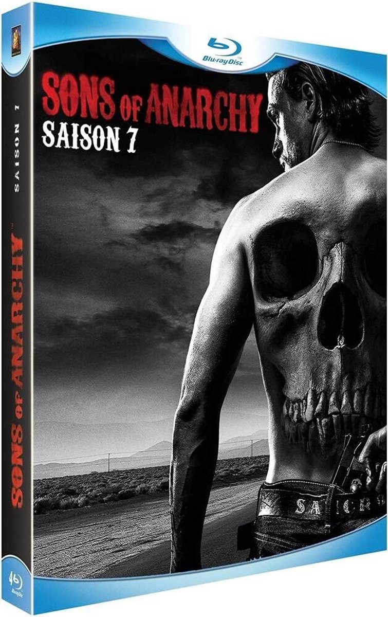 Biker Gang Serie Seizoen 7 - Actievolle Misdaad Drama