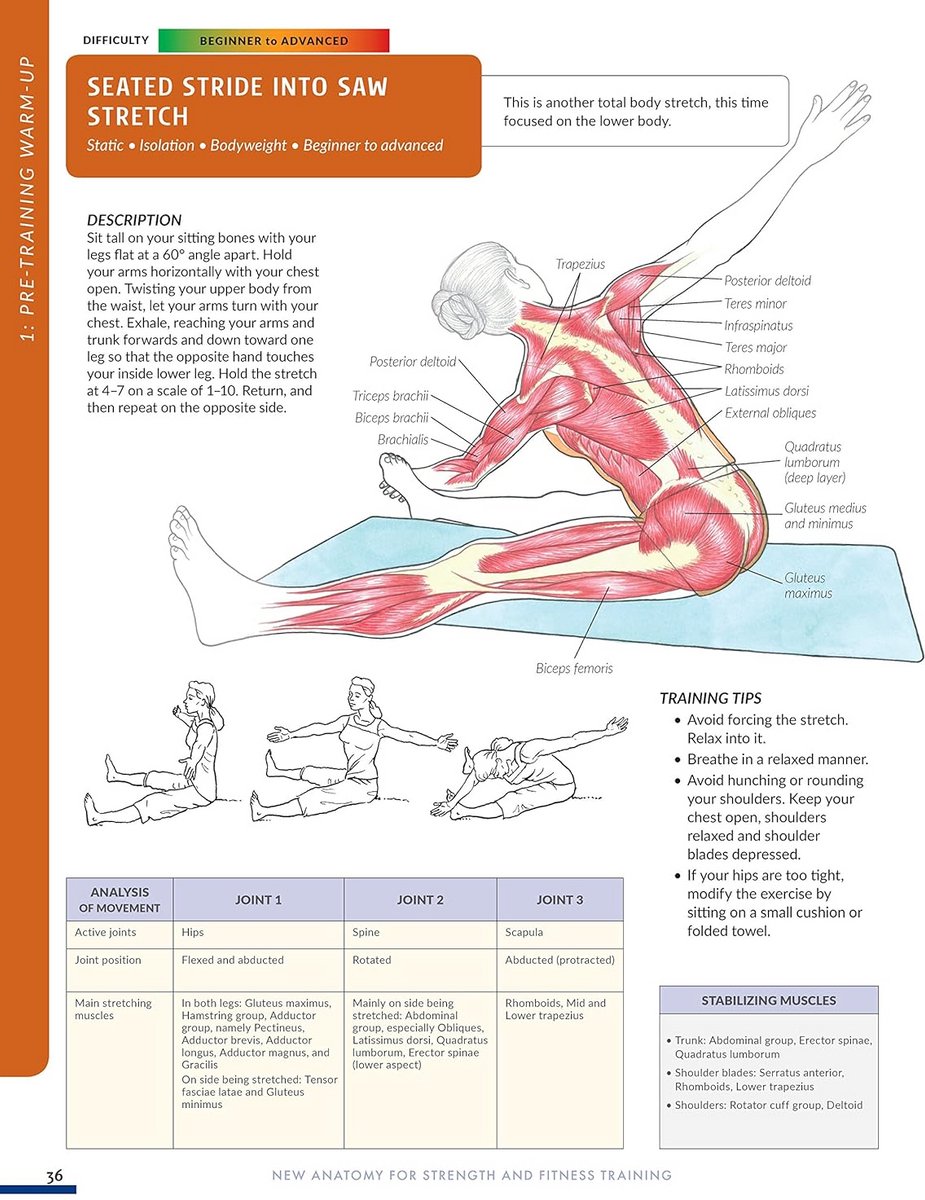 Anatomie Geïllustreerde Gids Krachttraining en Fitness - afbeelding 3
