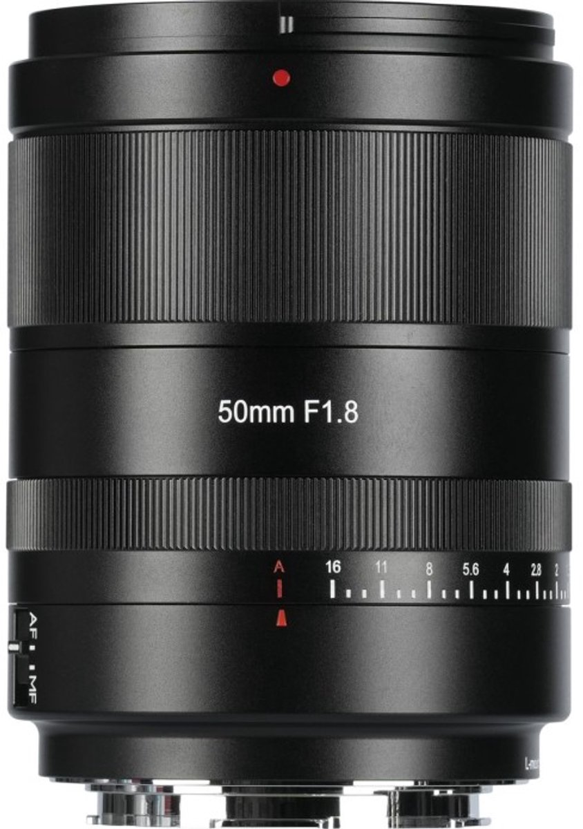 7Artisans FF AF50mm f/1.8 L-Mount