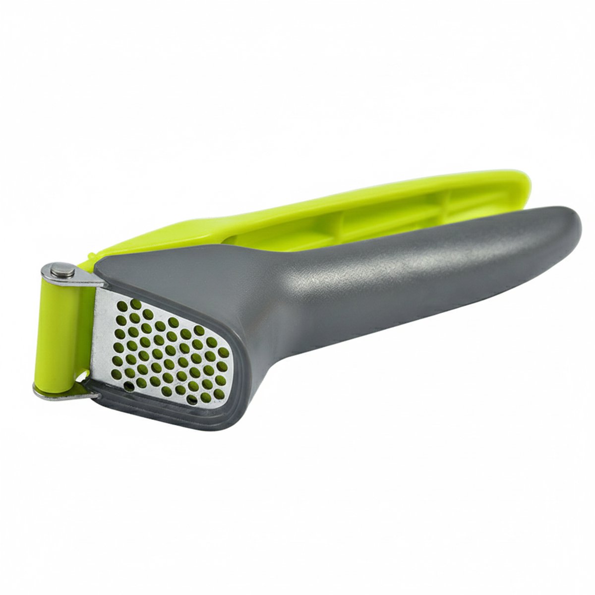 Boeste® Ergonomische Knoflookpers - Duurzaam - Extra Grote Kamer - Gemakkelijk Reinigen