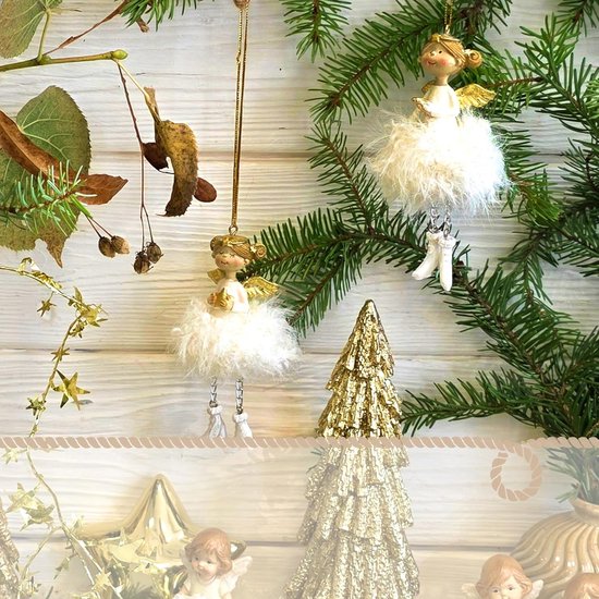 Engel - Kerstversiering kopen? | Korting tot 55