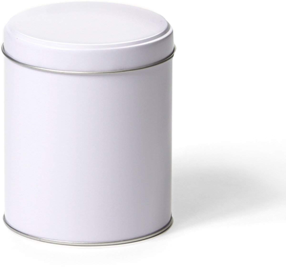 Rond blik type 10