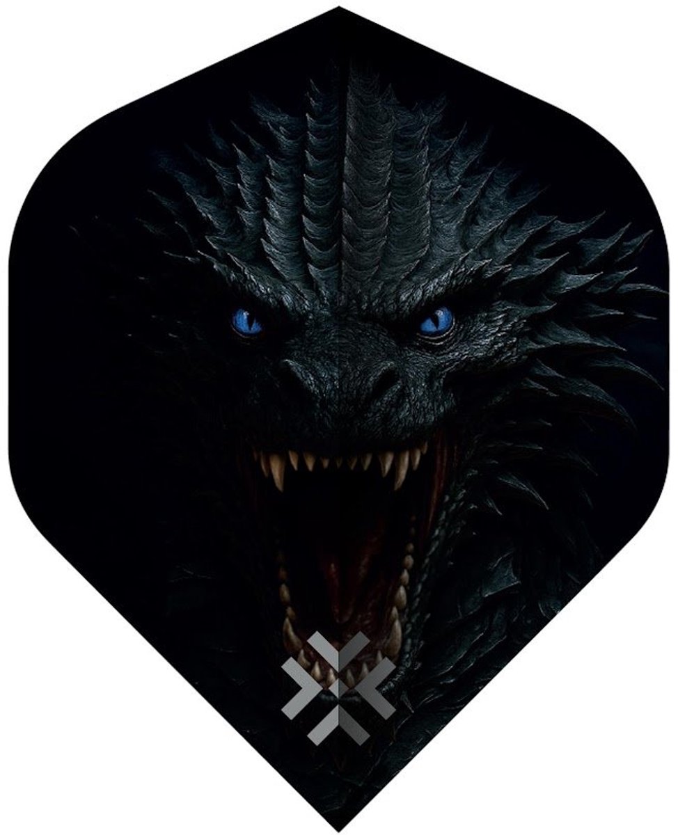 Bullet Hydra NO2 - Dart Flights