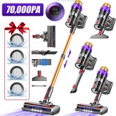 coovy HEPA-filter 3 stuks voor draadloze stofzuiger Su7 coovy HEPA-filter 3 stuks voor draadloze stofzuiger Su7
