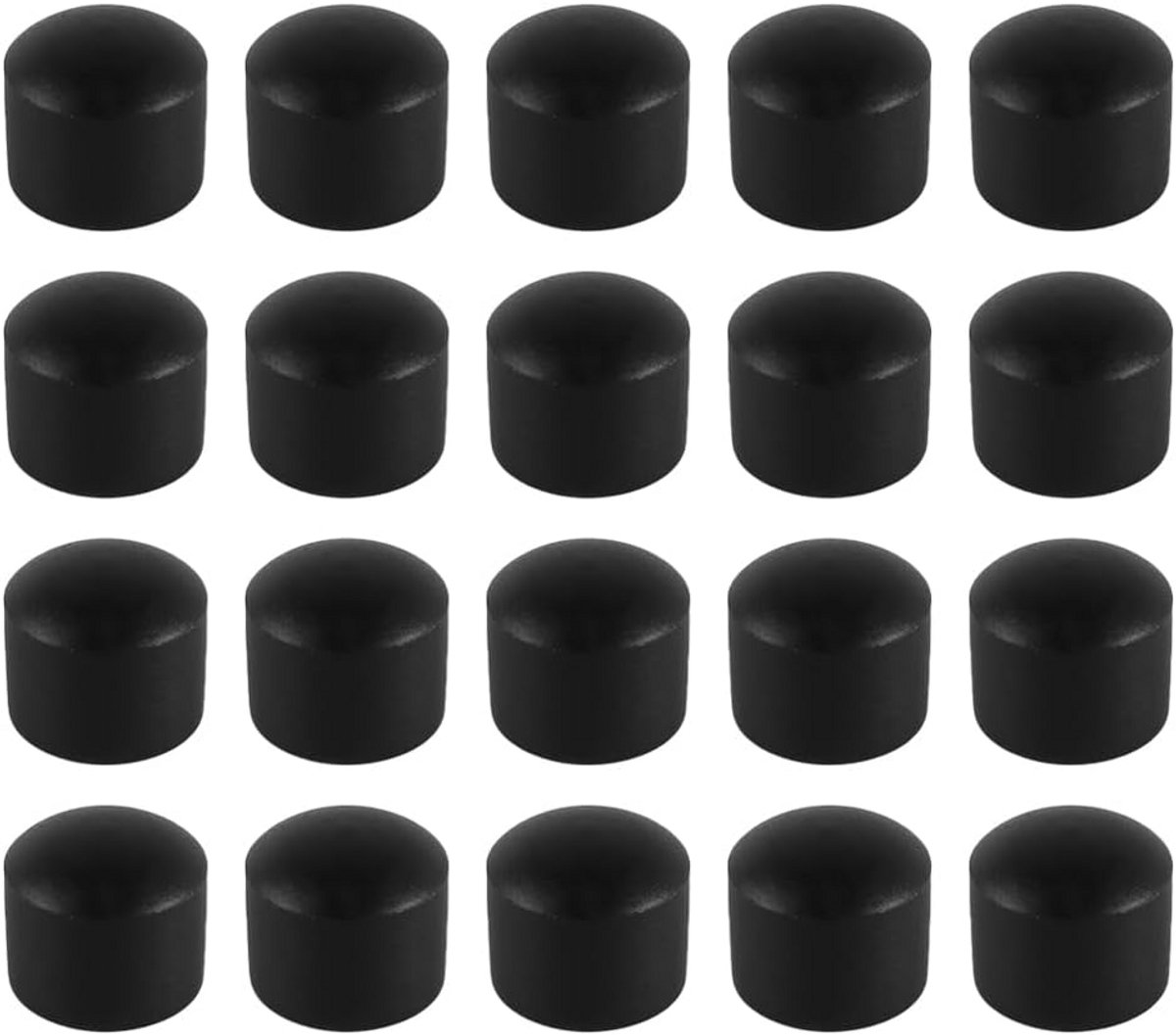 Tafelvoetbal Onderdelen: 20x Veiligheidskappen voor Tafelvoetbal Tafel