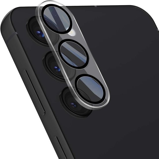 3-pack Gehard Glazen Cameralensbeschermer Voor IPhone 13 Pro En 13 Pro Max – 9H, Nachtmodus Geschikt, Met Montagekit (transparant)