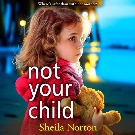 Not Your Child - cover