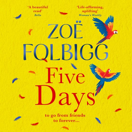 Five Days - cover
