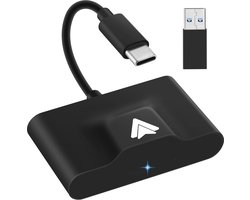 Draadloze Android Auto Adapter voor Bedrade Systemen
