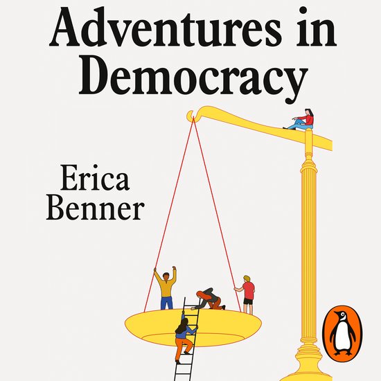 Adventures in Democracy - cover