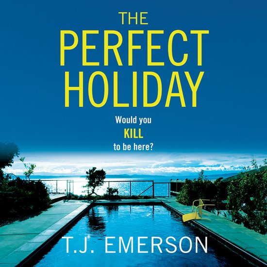 The Perfect Holiday - cover