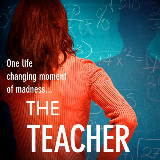 The Teacher - cover