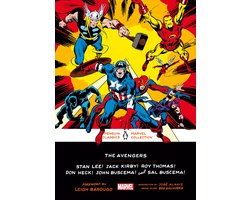Penguin Classics Marvel Collection-The Avengers