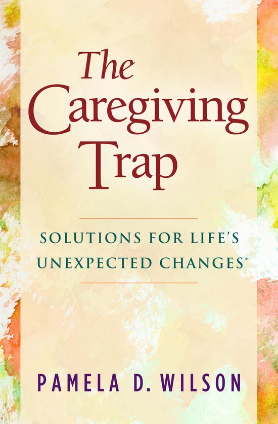 The Caregiving Trap - cover