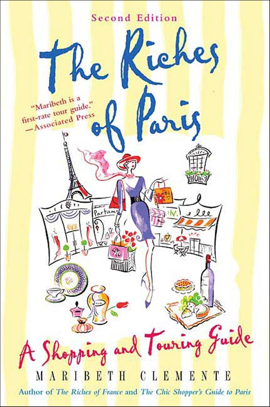 The Riches of Paris - cover