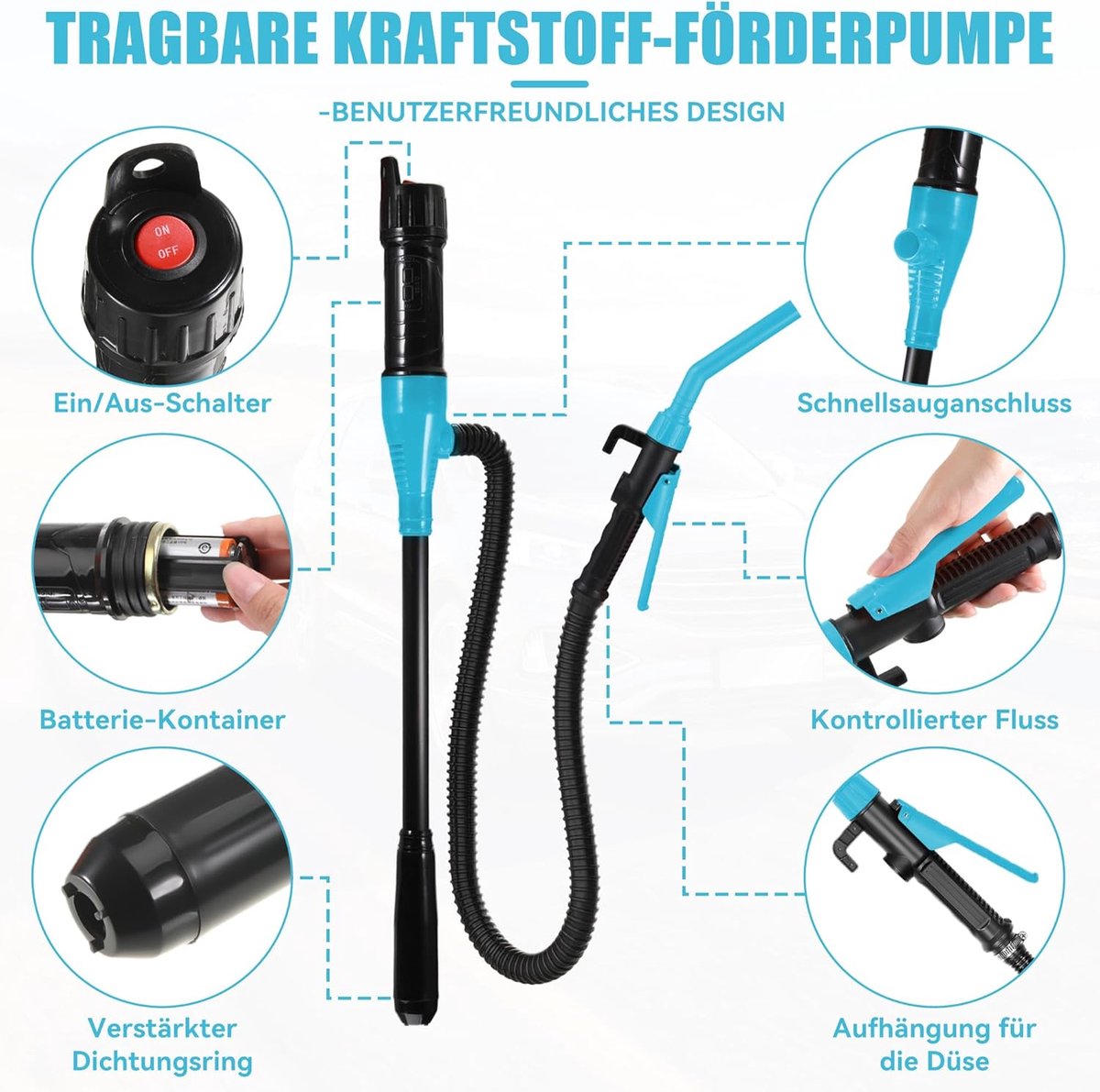 BIODSTA HOT S.R.L. Elektrische Brandstofpomp thumbnail 6