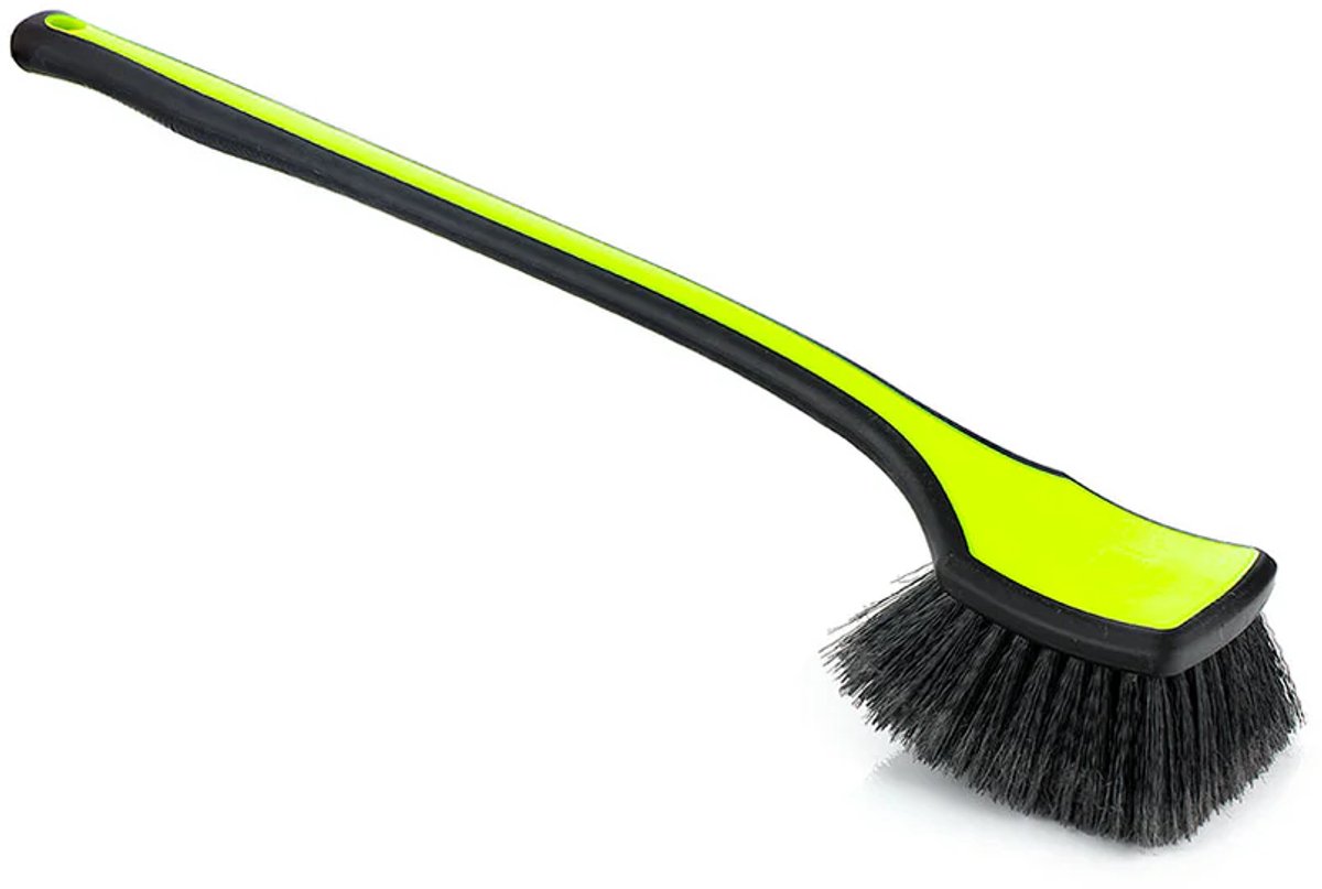 Detail Factory - ProGrip Fender Well Brush Lime/Black