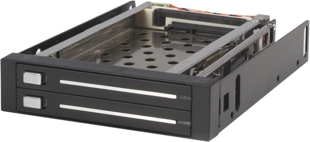 Removable SATA 3.5 Inch Frame voor 2.5 Inch Hot Swap HDD