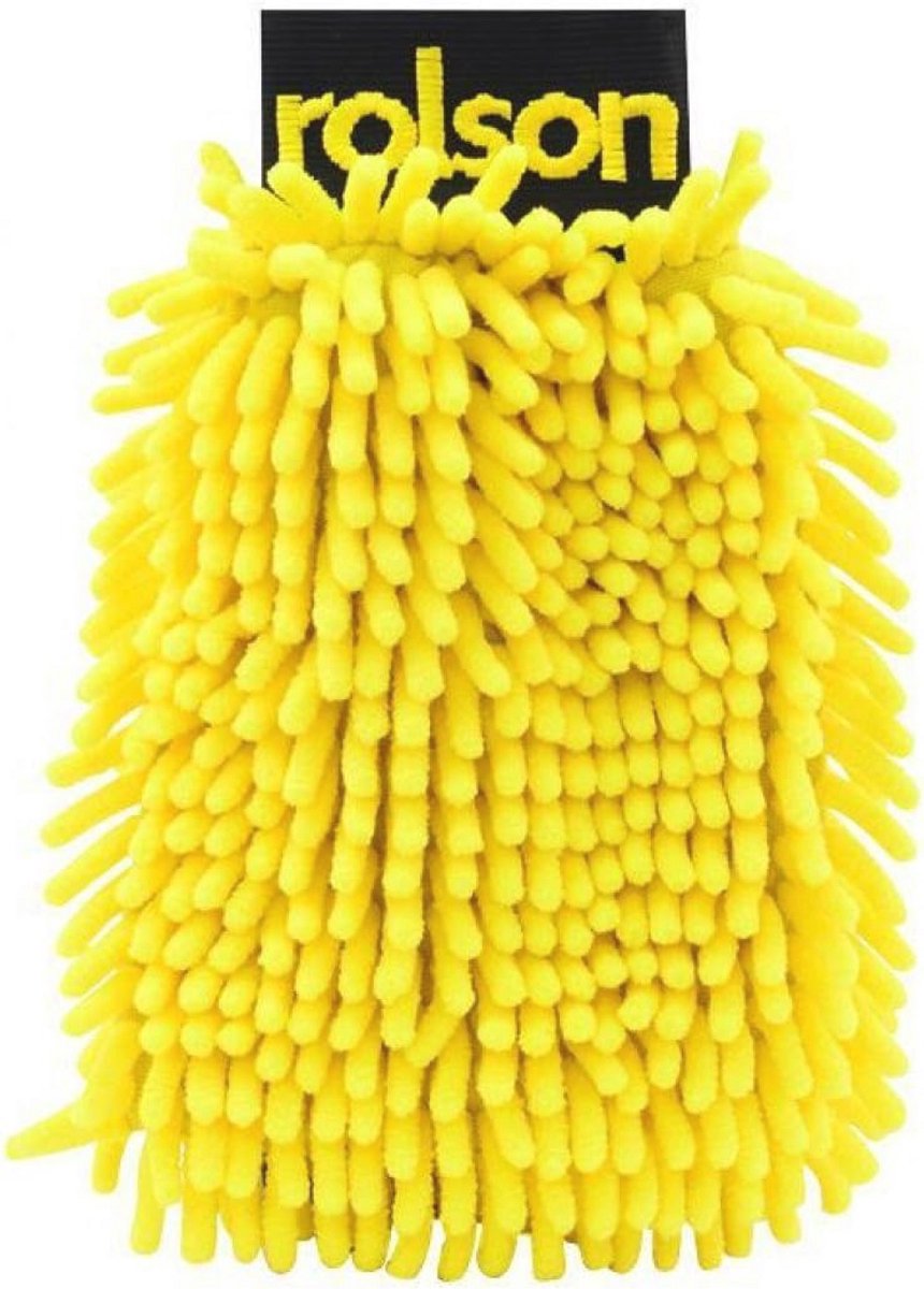 Microvezel Noodle Was Mitt voor Eenvoudig Schoonmaken