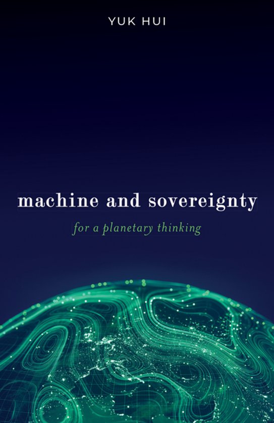Machine and Sovereignty - cover