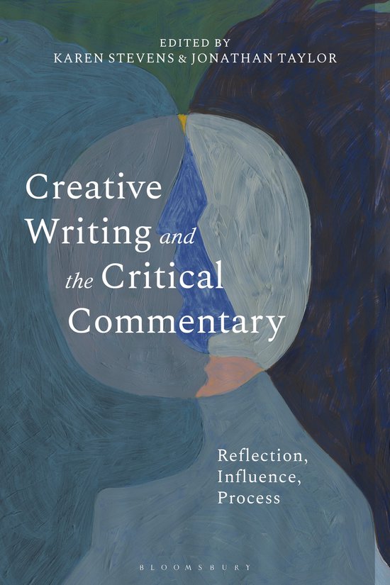 Creative Writing and the Critical Commentary - cover