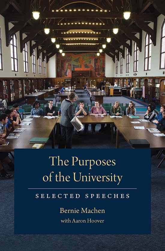 The Purposes of the University - cover