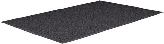 Trixie Kattentoiletmat XXL – PVC – Houdt Vloeren Schoon Tegen Strooisel En Natte Poten