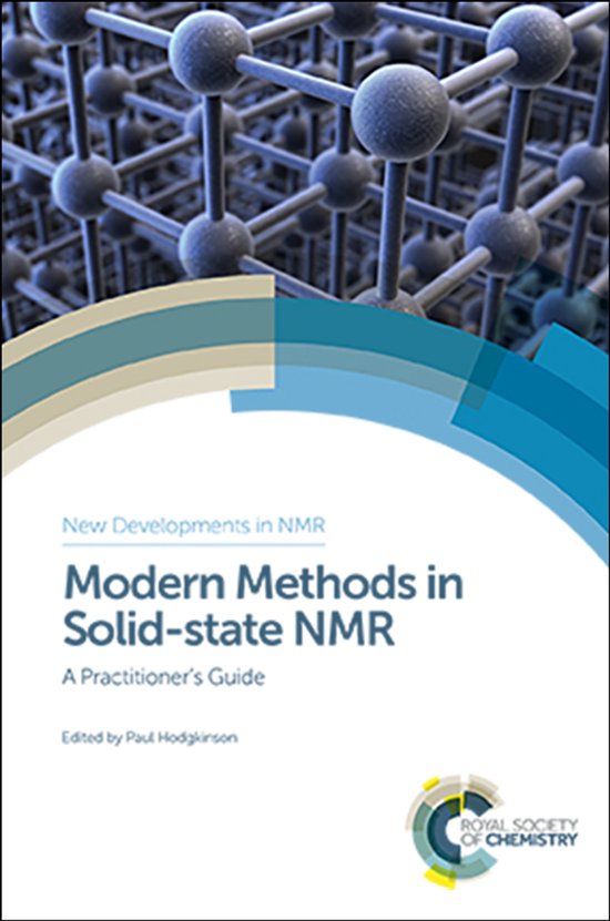 Modern Methods in Solid-state NMR - cover