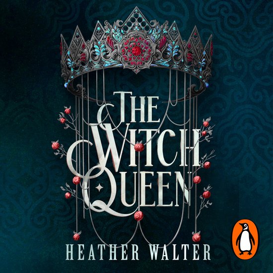 The Witch Queen - cover