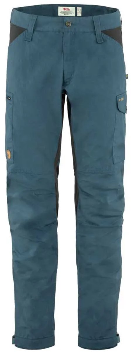 Fjällräven Kaipak Broek 56 Regular Man Grijs