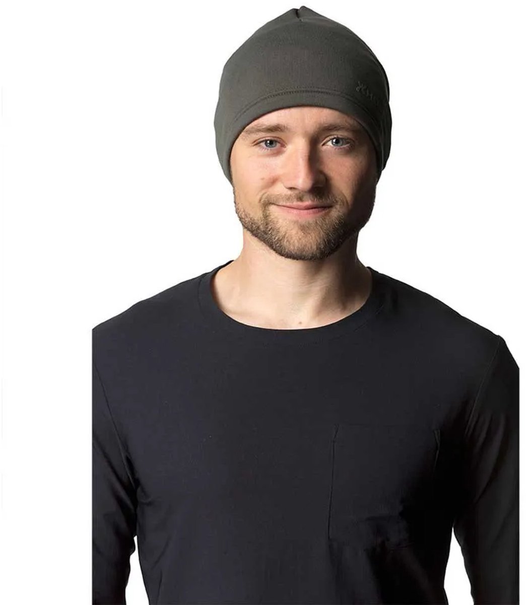 Houdini Power Top Muts Groen S Man,Vrouw