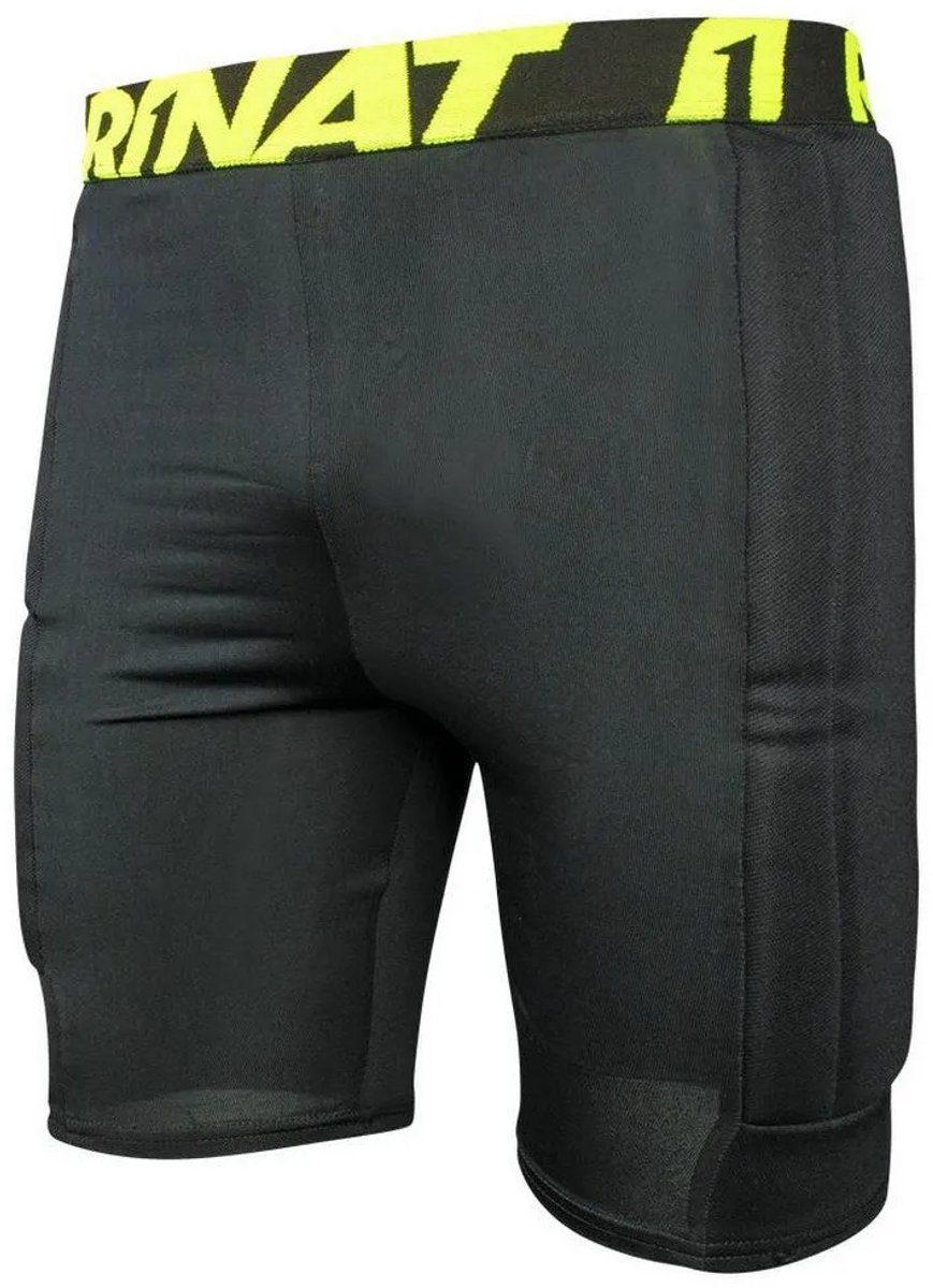 Rinat Protection Korte Broek Zwart S Jongens,Meisjes