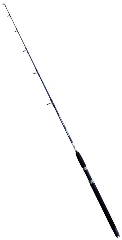 Canne de Trolling Malibu Lineaeffe Noir 1,50 m / 15-30 Lbs