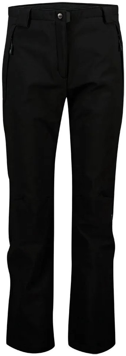 Cmp Softshell 3a00486 Comfort Fit Broek Zwart 22 Vrouw