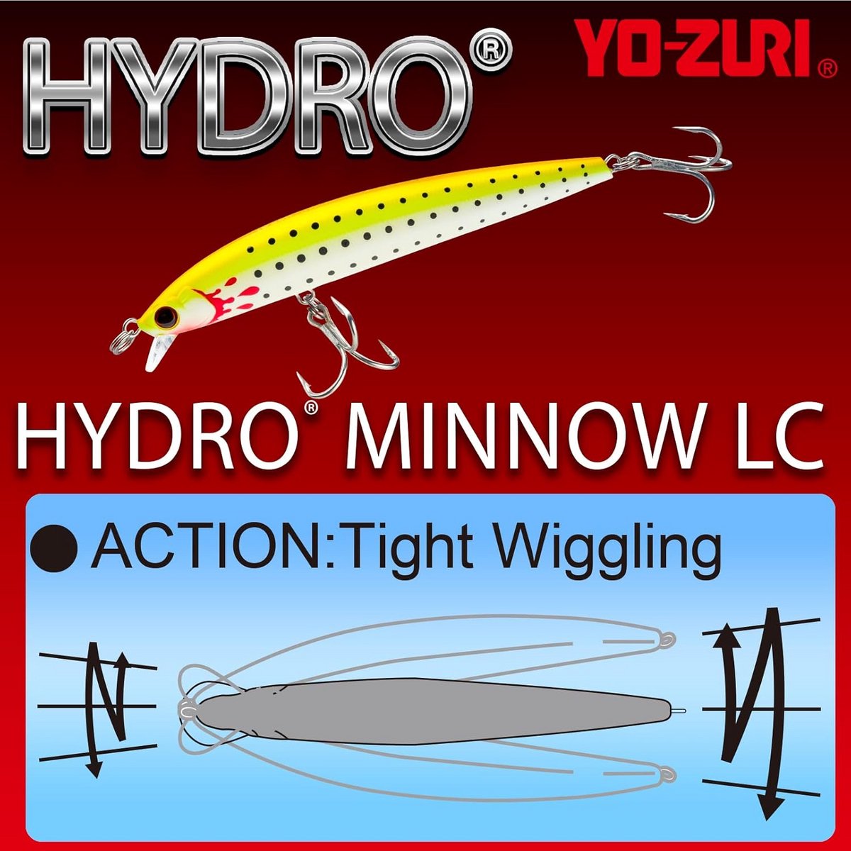 Zwemende Crankbait Kunstaas - Lange Werpafstand en Realistische Beweging