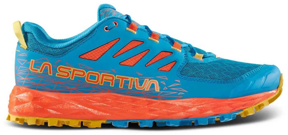 La Sportiva Lycan Ii Trailschoenen 1/2 Man Blauw