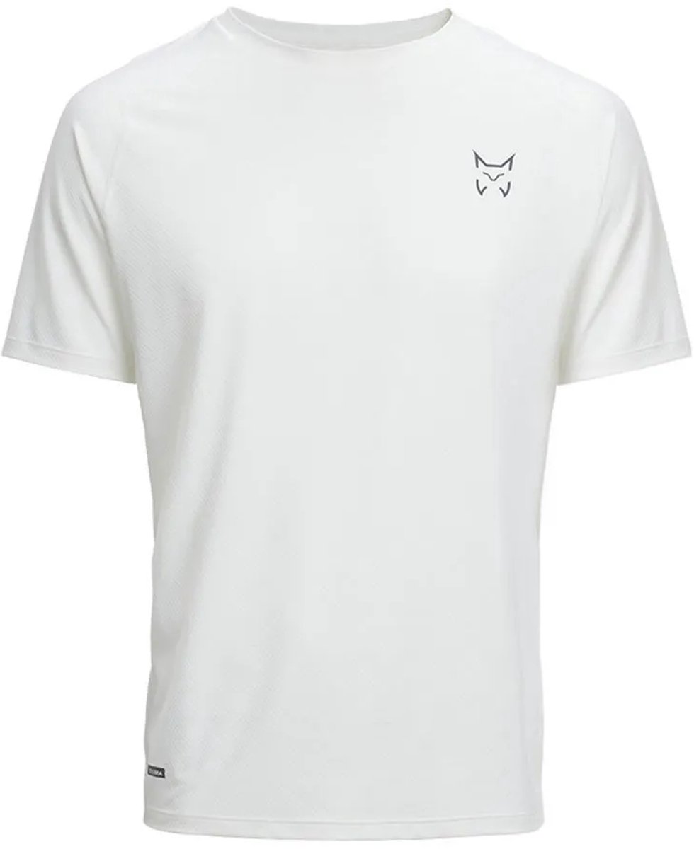 Altus Tisma T-shirt Met Korte Mouwen Wit S Man