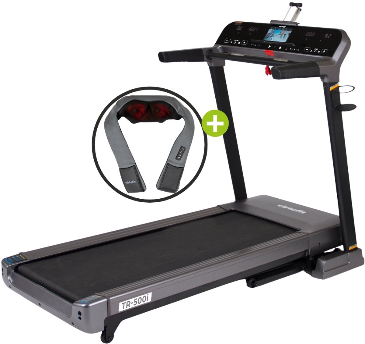 VirtuFit Elite TR-500i Loopband - Zwift Compatible