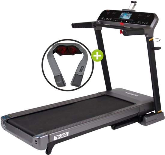 VirtuFit Elite TR-500i Loopband – Zwift / Kinomap Compatible – Inklapbaar