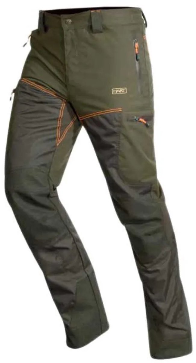 Hart Hunting Aran Broek Man Groen